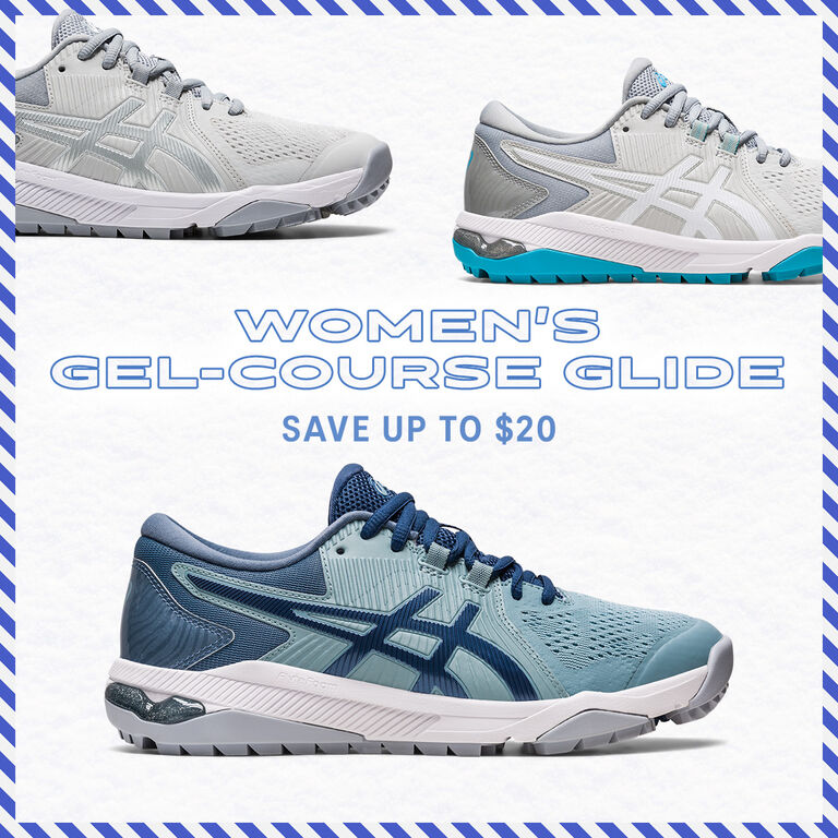 ASICS GEL-COURSE GLIDE WOMEN'S